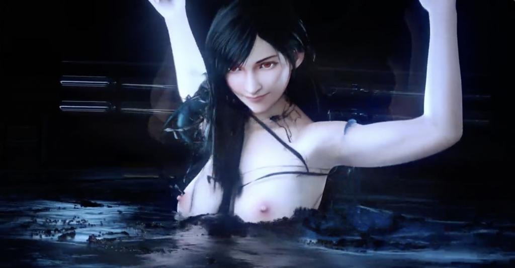 3d Koanari no Kusunoki 3水下怪物