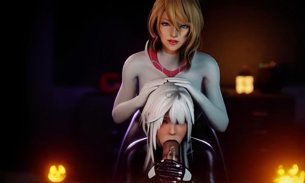 3D女神'小收藏1