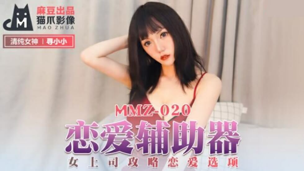 麻豆-爱爱助理女老板攻略爱爱精选-寻小小